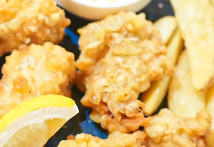 フィッシュ＆チップス