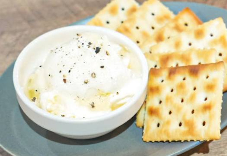 はちみつ胡椒の夢心地クリームチーズ