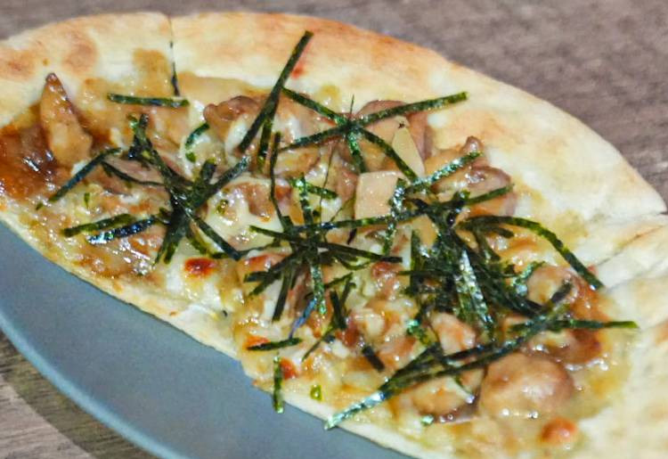 照り焼きチキンPIZA