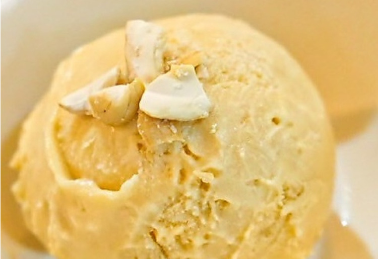 本日のアイスクリーム