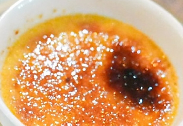 クレームブリュレ